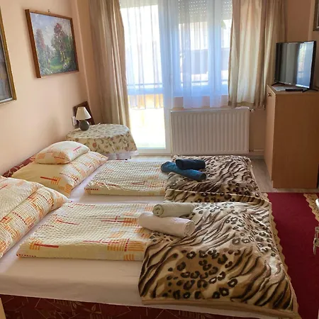 Affittacamere Károly Hévíz
